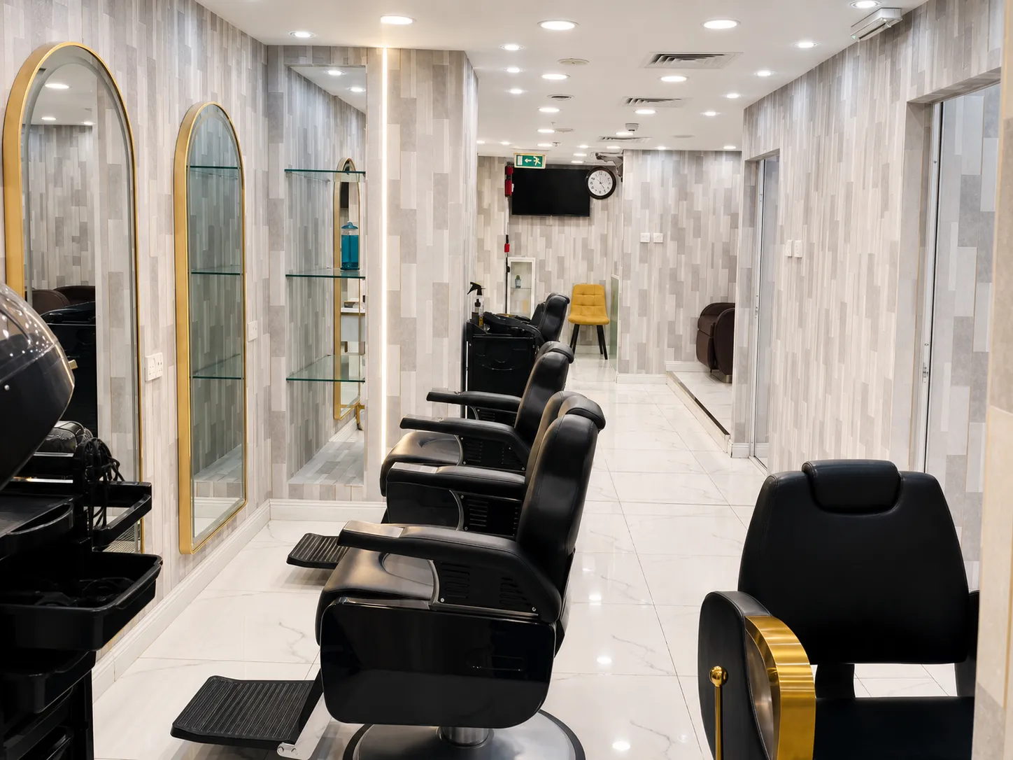 Grooming & care