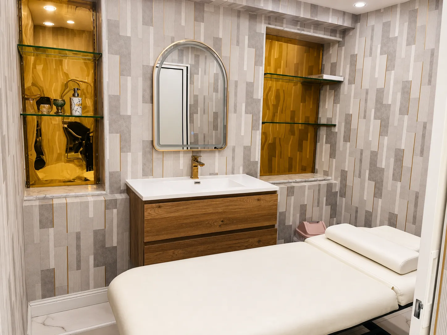 Spa & wellbeing