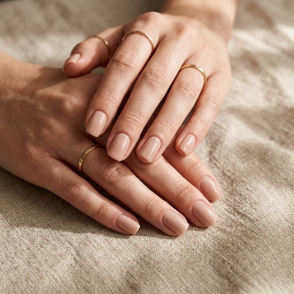 Premium nail extensions and gel polish